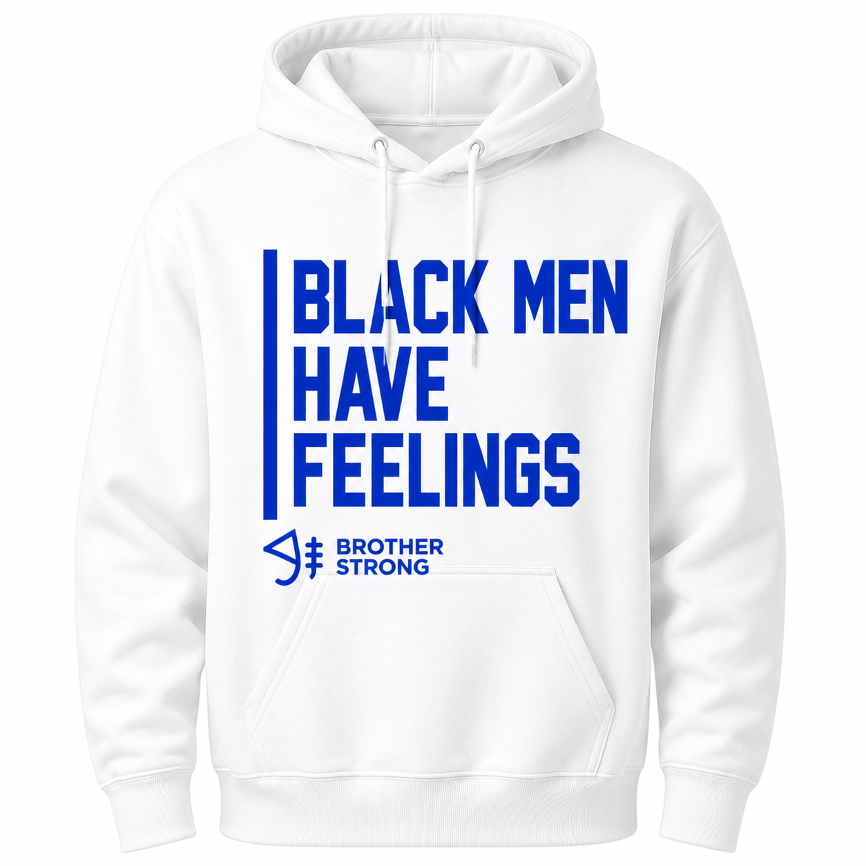 Zeta - Black Men Have Feelings Hoodie