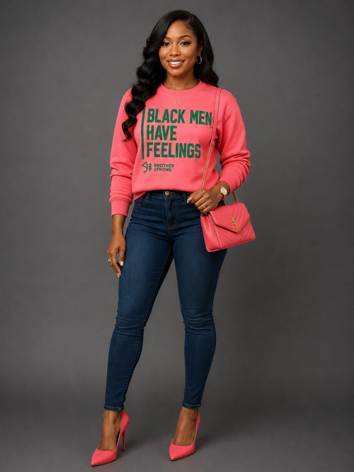AKA - Crewneck Sweatshirt