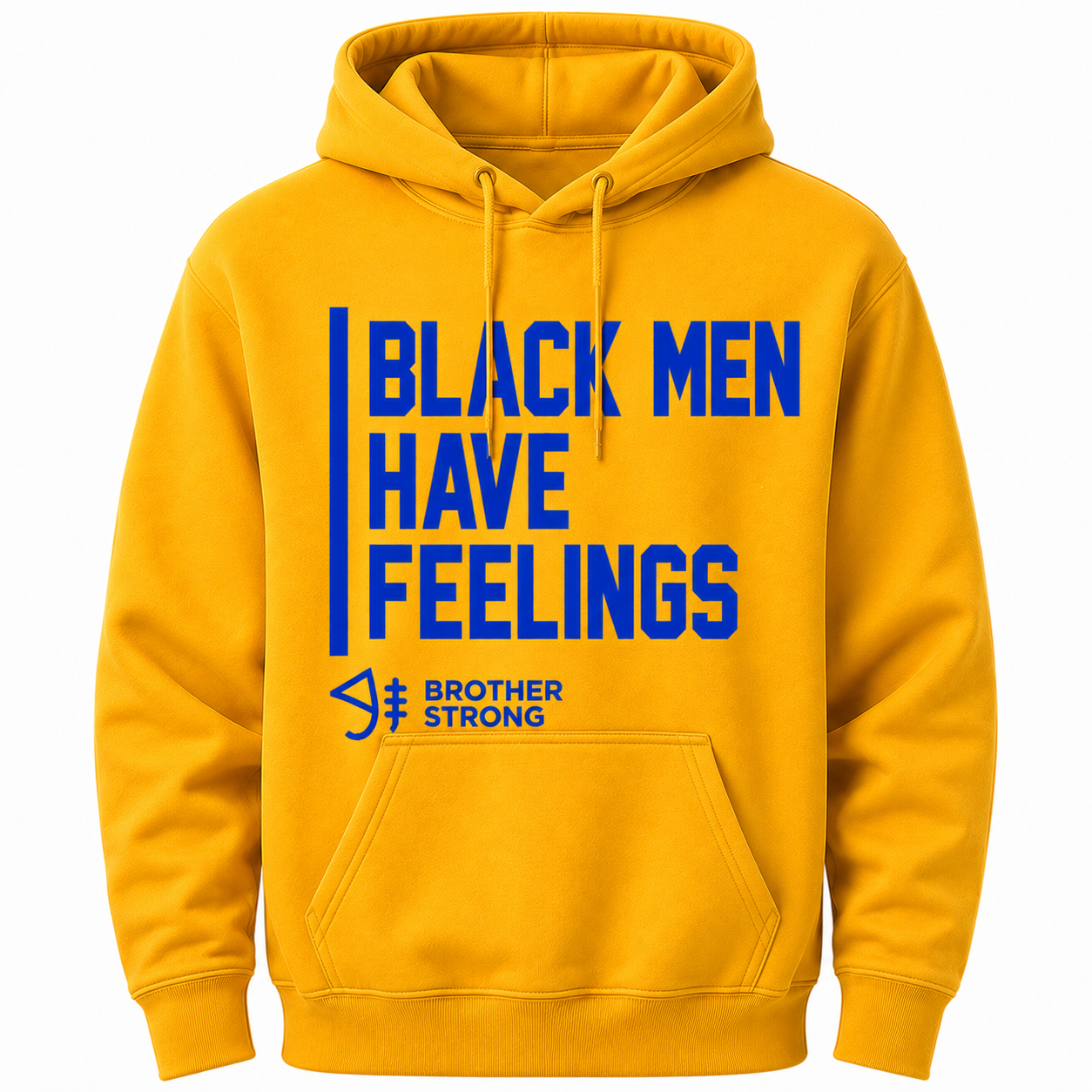 SGR - Black Men Have Feelings Hoodie