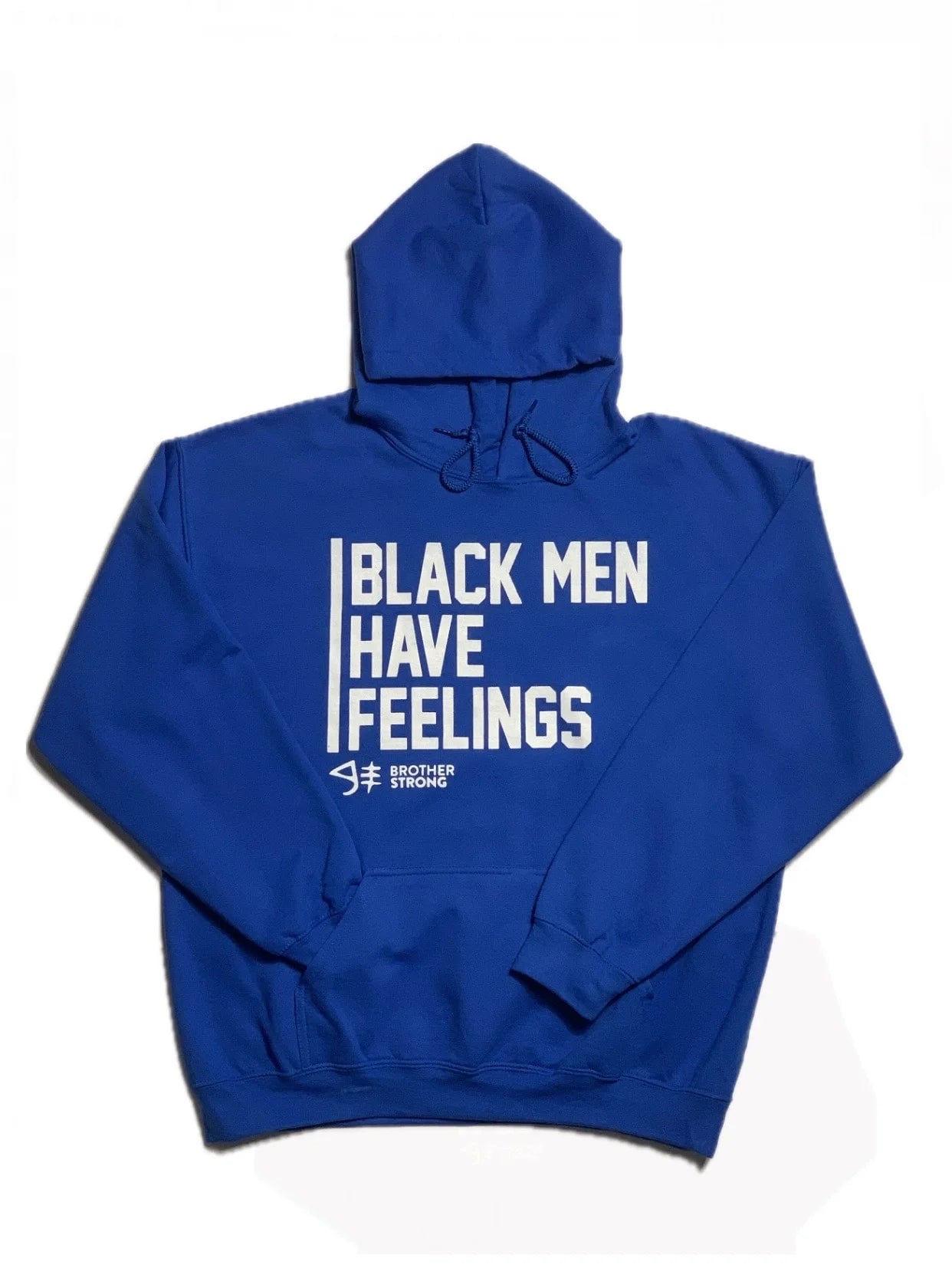 GO - Black Men Have Feelings Hoodie