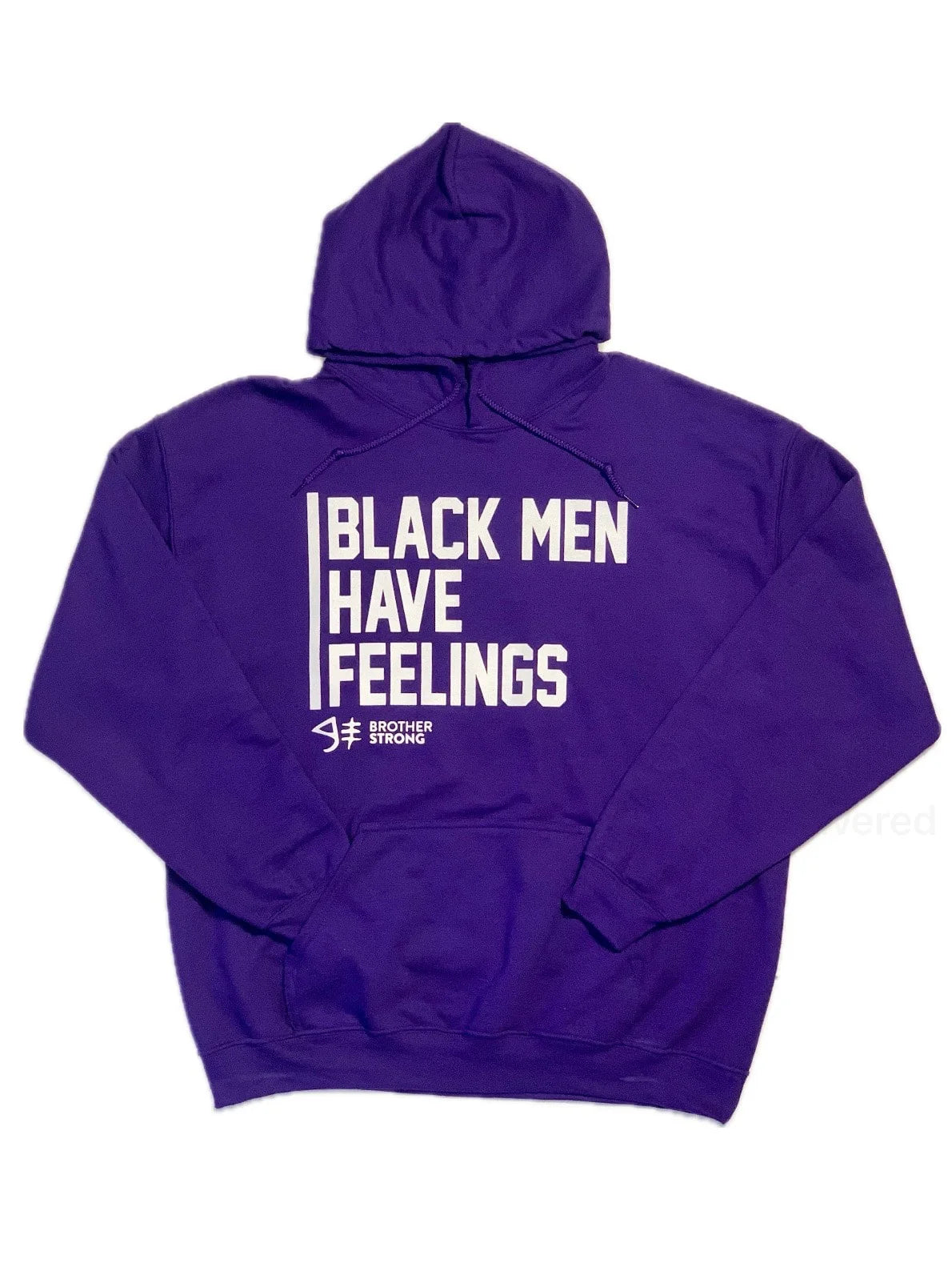 The Color Purple - Black Men Have Feelings Hoodie