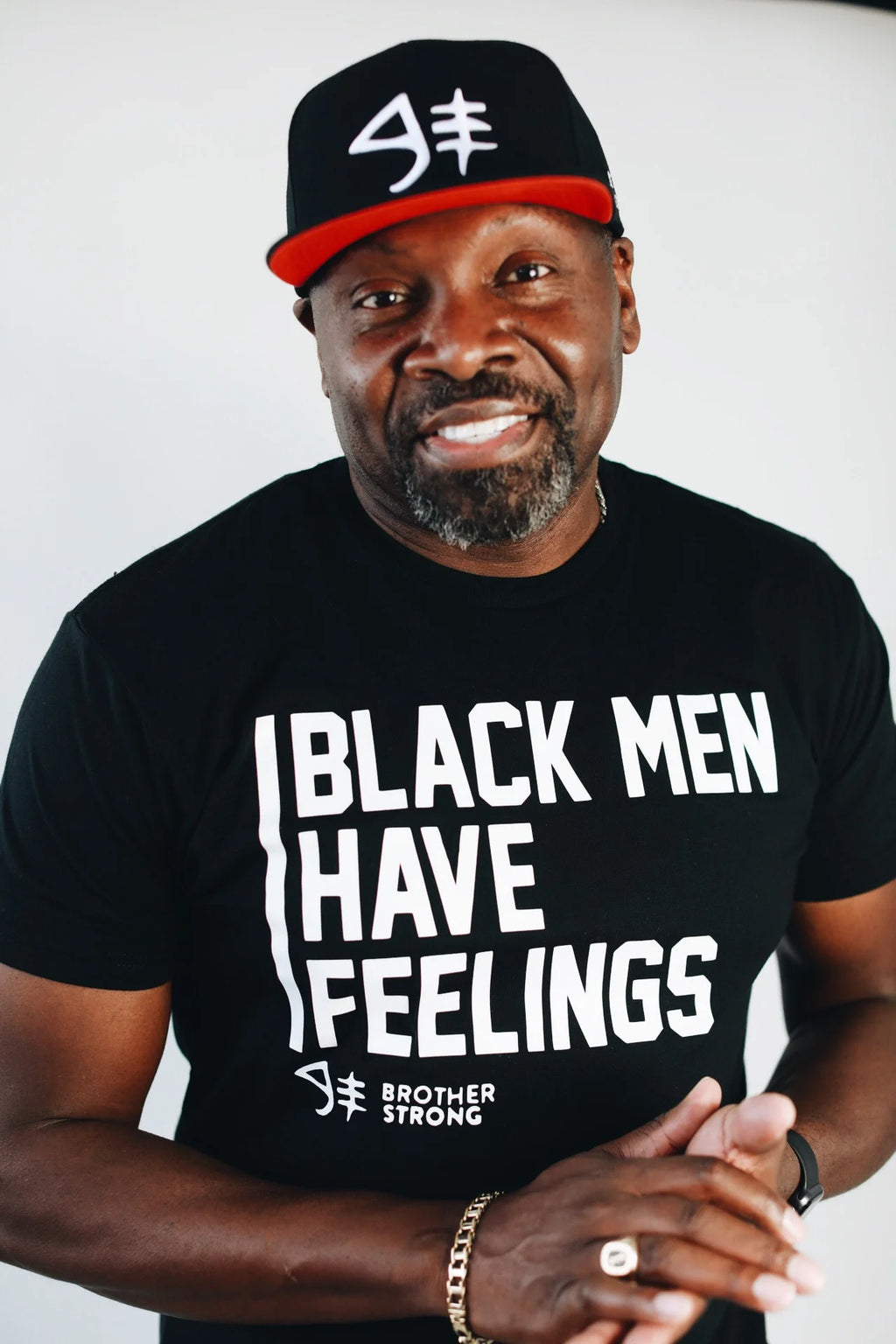 Black Men Have Feelings Shirt