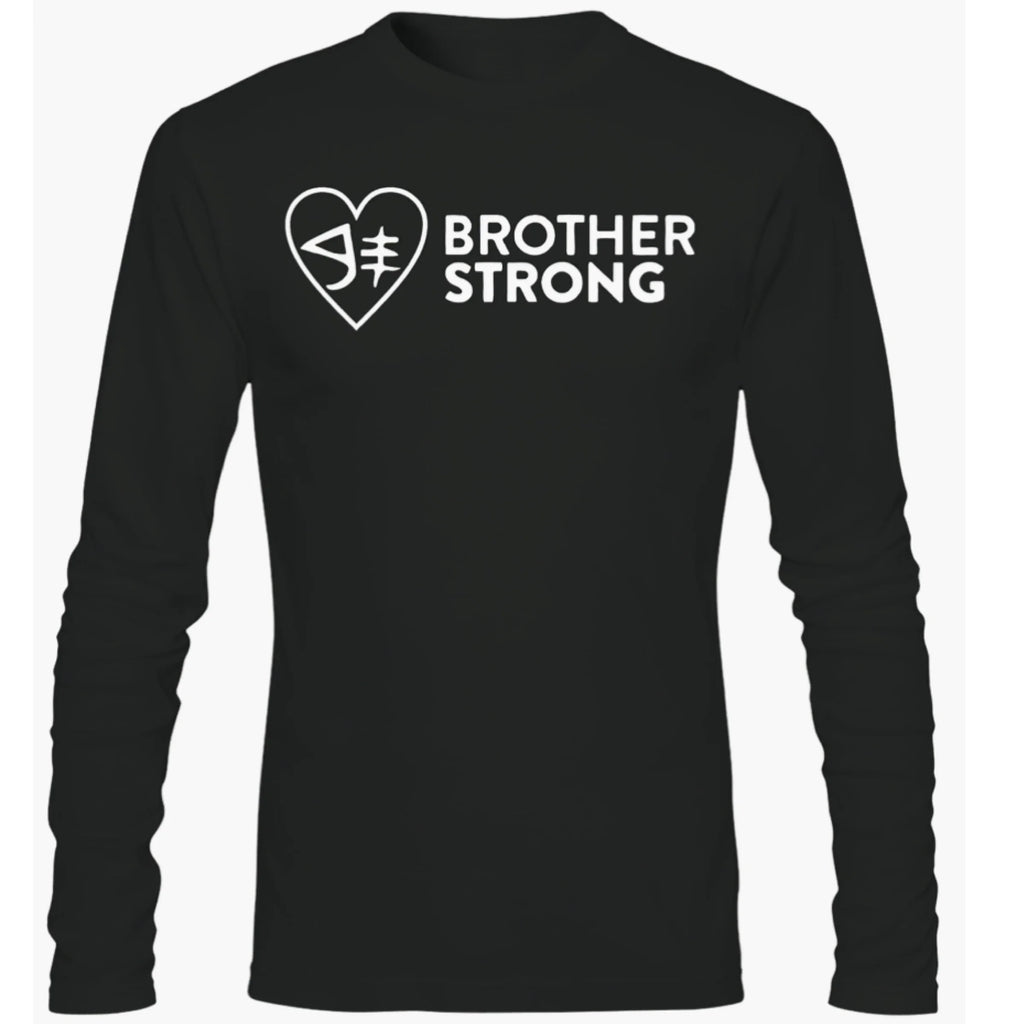 Ladies' BrotherStrong Support Long Sleeve