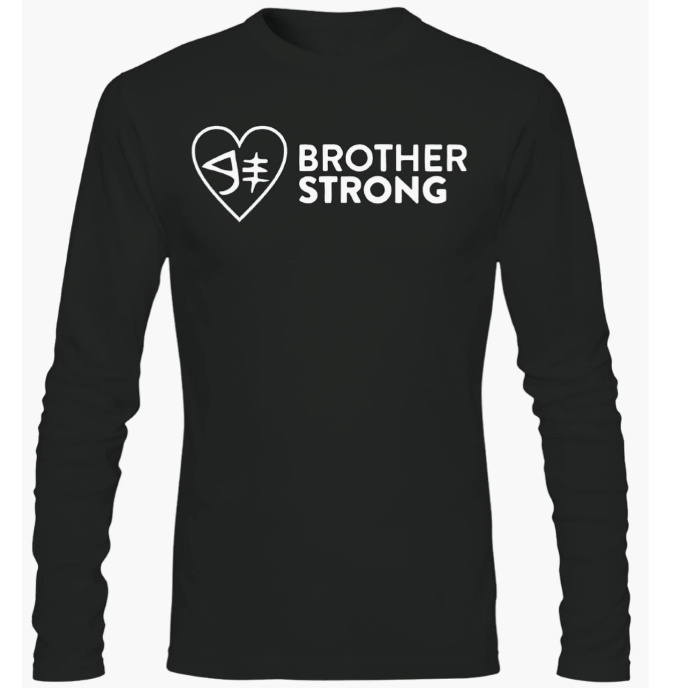 Ladies' BrotherStrong Support Long Sleeve