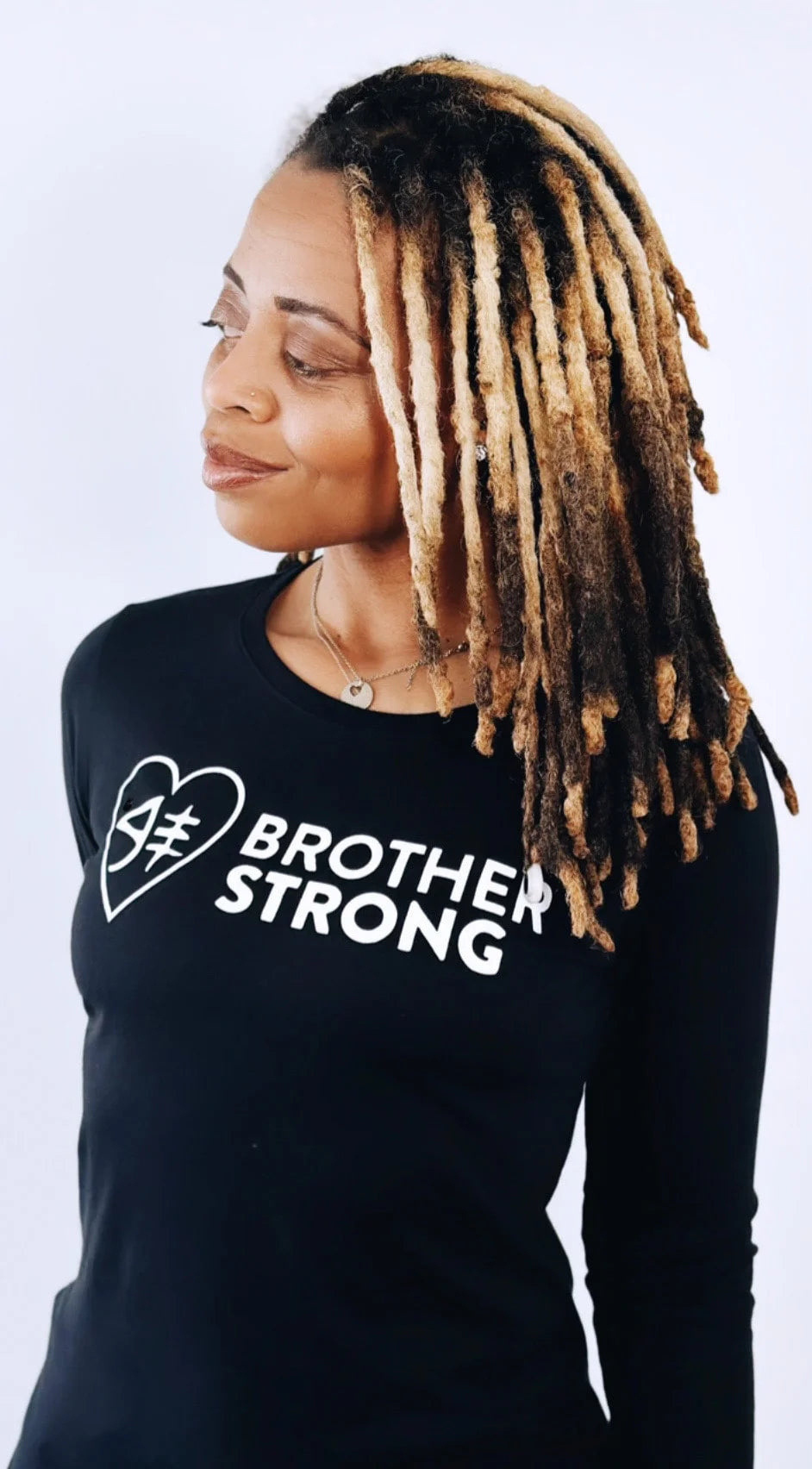 Ladies' BrotherStrong Support Long Sleeve