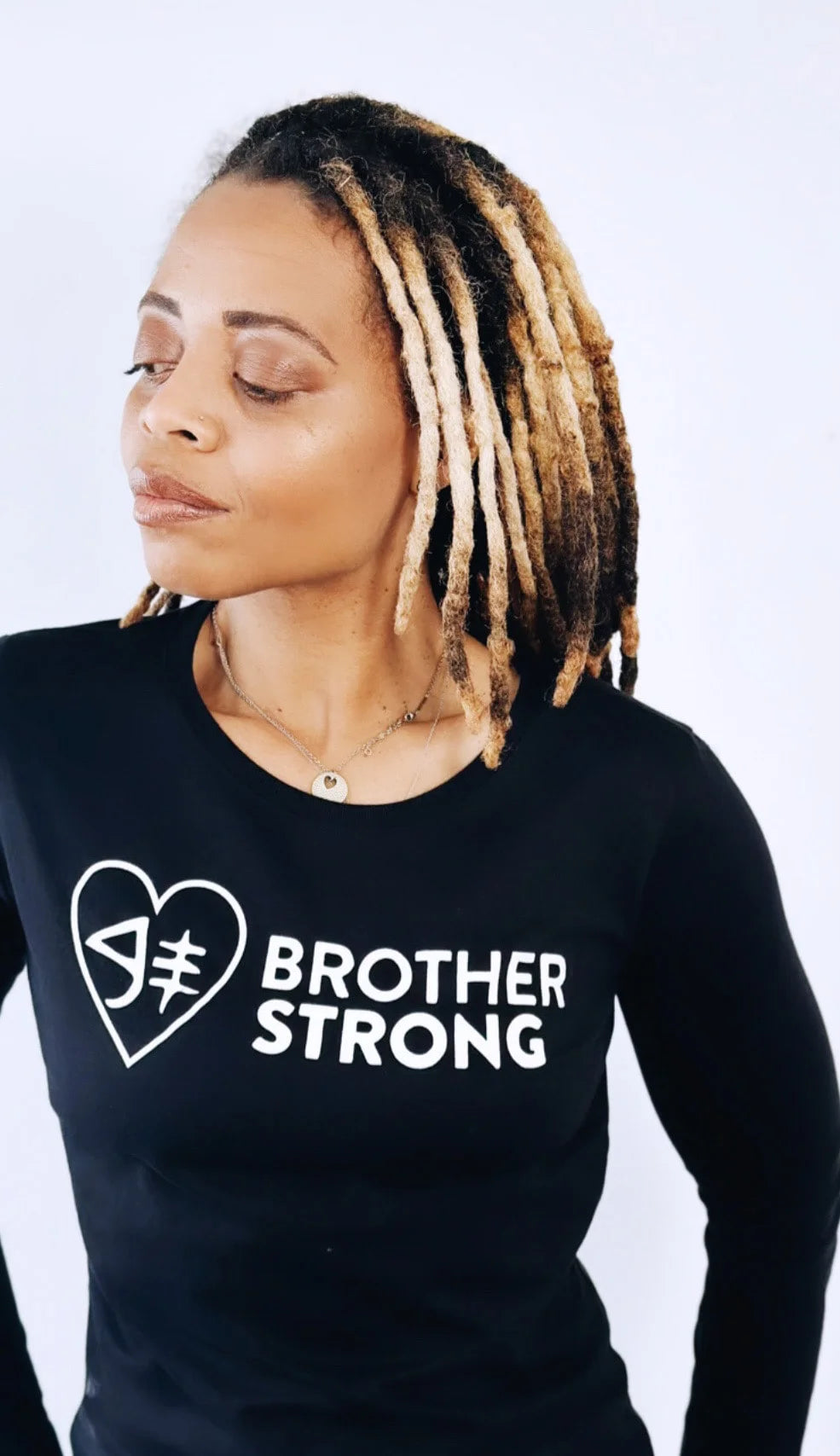 Ladies' BrotherStrong Support Long Sleeve