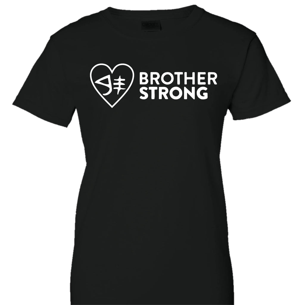 Ladies' BrotherStrong Support T-Shirt