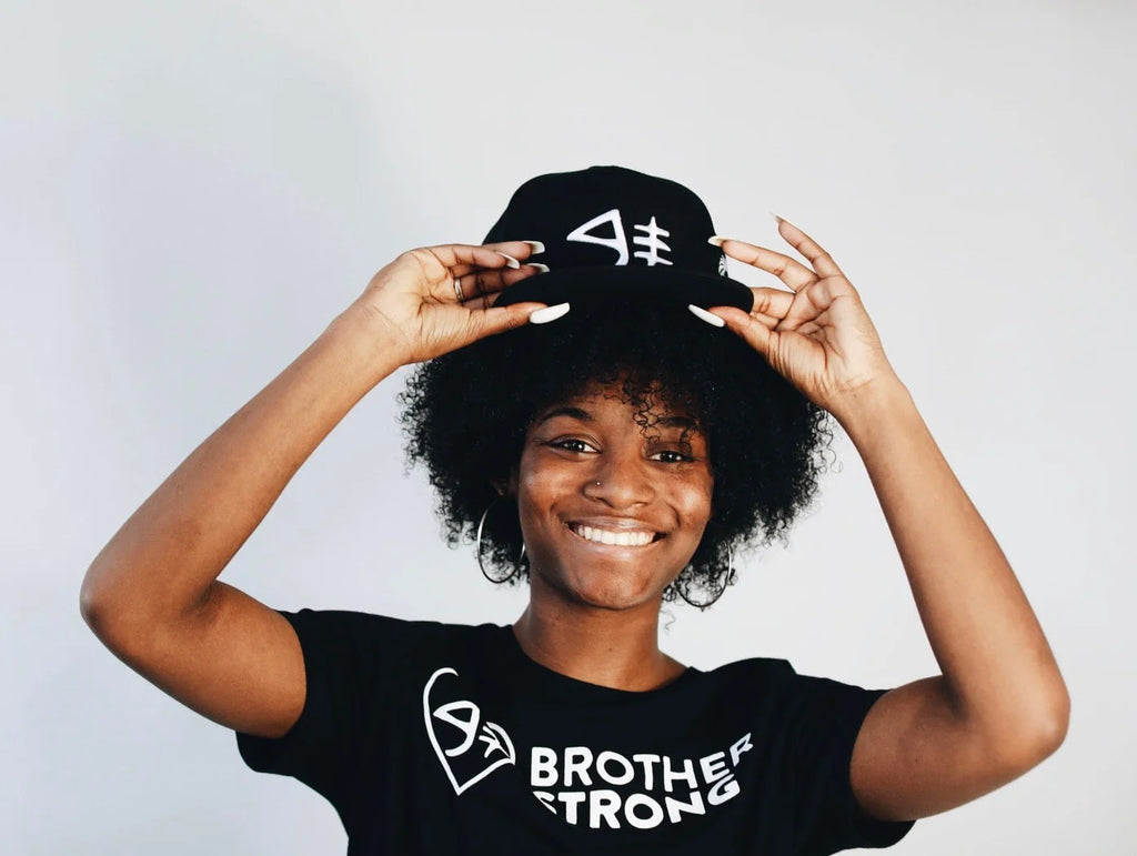 Ladies' BrotherStrong Support T-Shirt