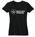 Ladies' BrotherStrong Support V-Neck