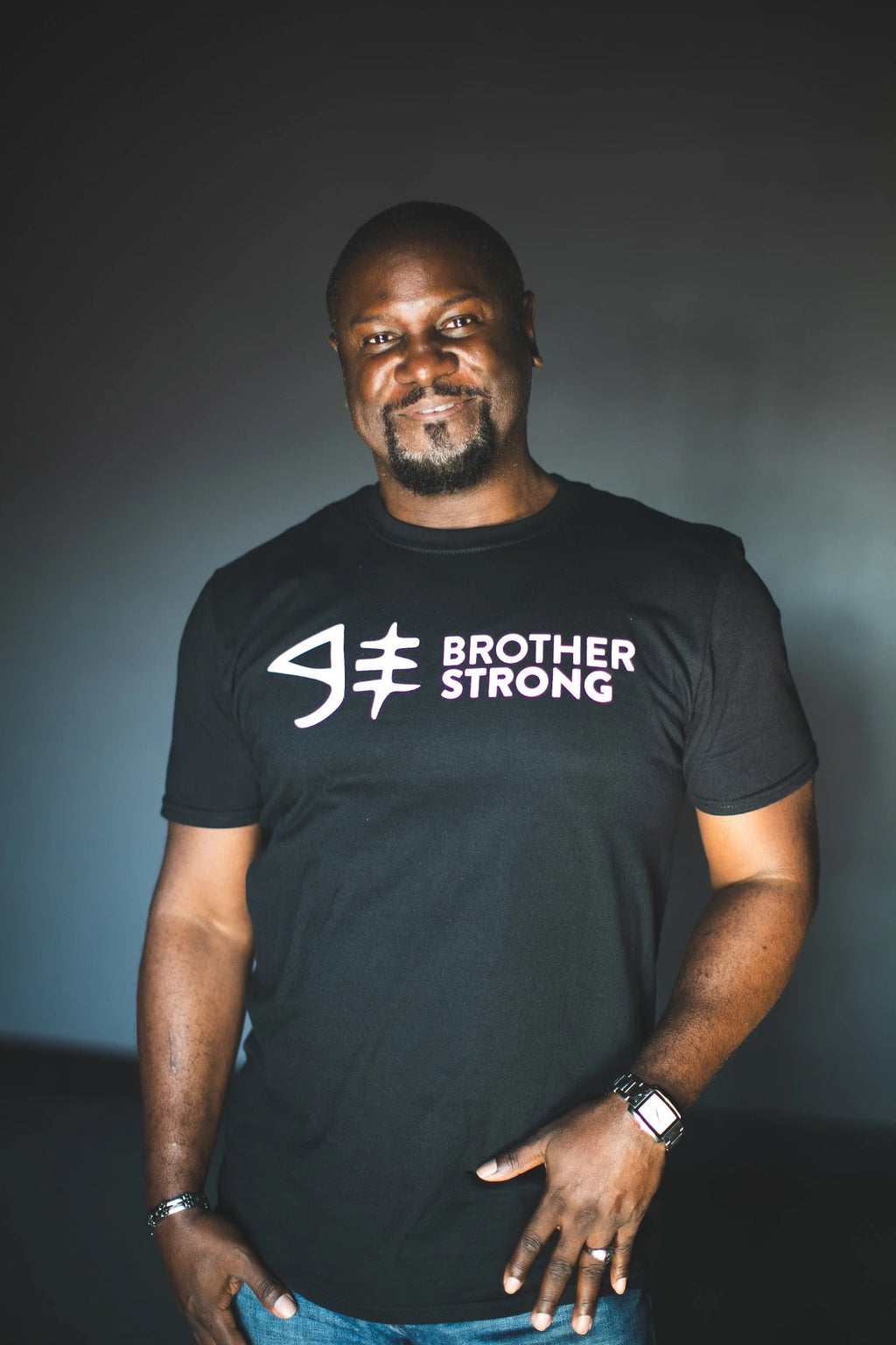 BrotherStrong T-Shirt