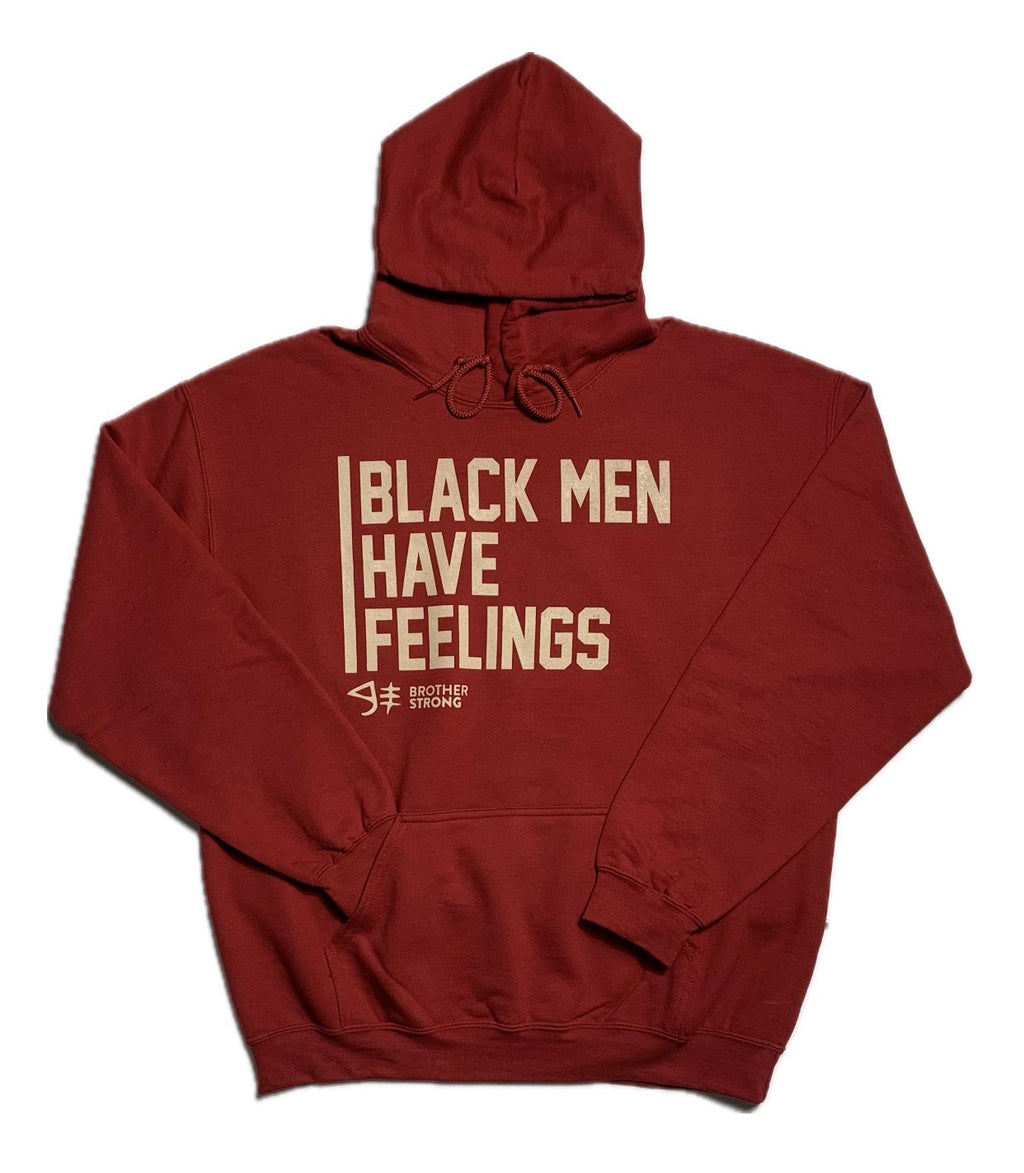 The Yo - Black Men Have Feelings Hoodie
