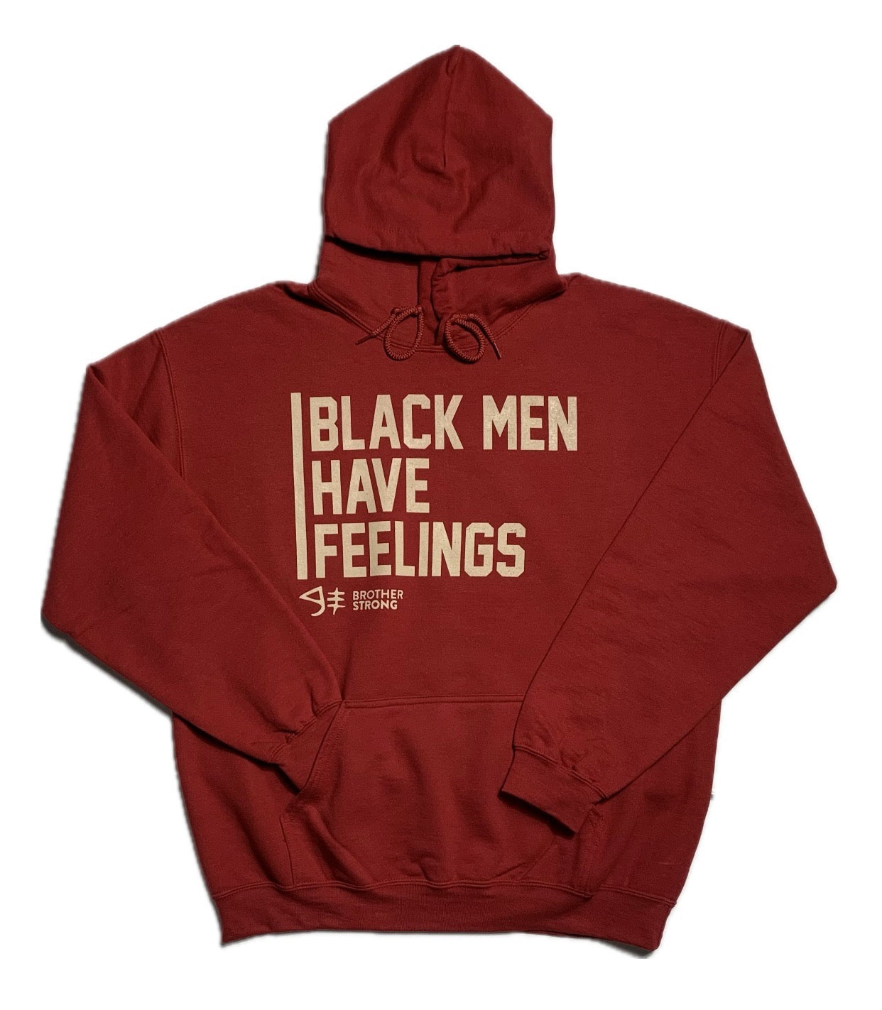 The Yo - Black Men Have Feelings Hoodie